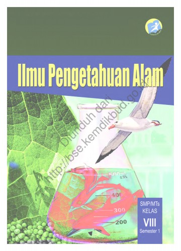 Ilmu Pengetahuan Alam (Buku Siswa) Kelas 8 SMP