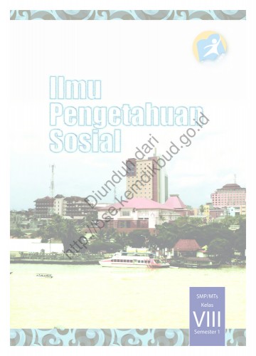 Ilmu Pengetahuan Sosial (Buku Siswa) Kelas 8 SMP