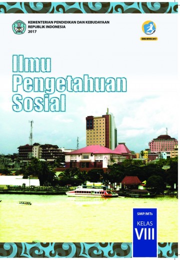 Ilmu Pengetahuan Sosial (IPS) Buku Siswa  SMP/MT s Kelas VIII