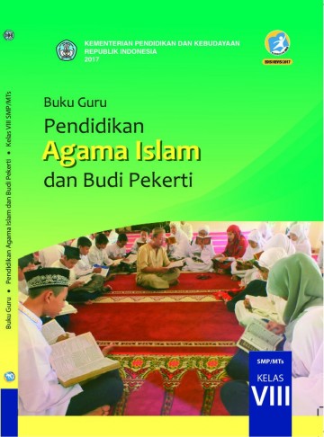 Islam - Buku Guru Kelas 8 SMP