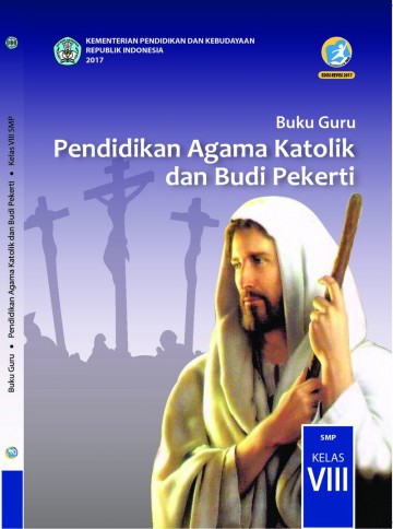 Katolik - Buku Guru Kelas 8 SMP