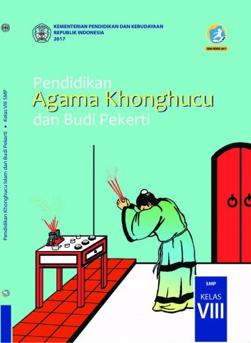 Khonghucu - Buku Siswa Kelas 8 SMP