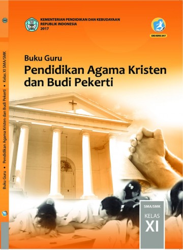 Kristen - Buku Guru Kelas 11 SMA/SMK