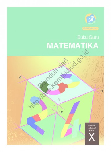 Matematika (Buku Guru) Kelas 10 SMA/SMK