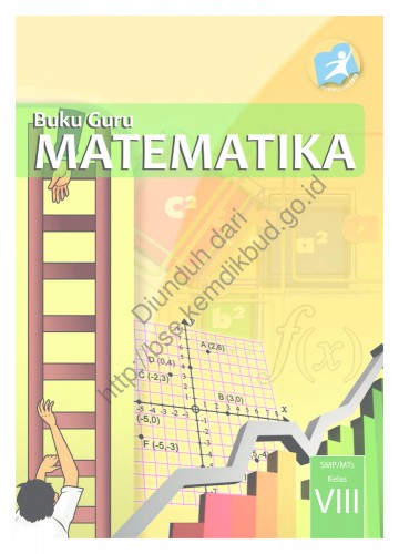 Matematika (Buku Guru) Kelas 8 SMP