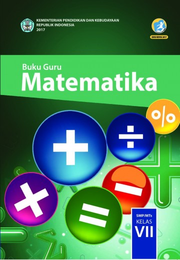 Matematika; Buku Guru SMP/MTs Kelas VII