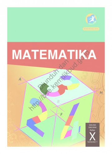 Matematika (Buku Siswa) Kelas 10 SMA/SMK