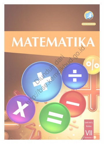 Matematika (Buku Siswa) Kelas 7 SMP