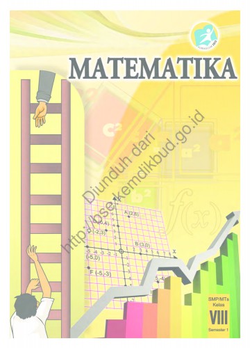 Matematika (Buku Siswa) Kelas 8 SMP