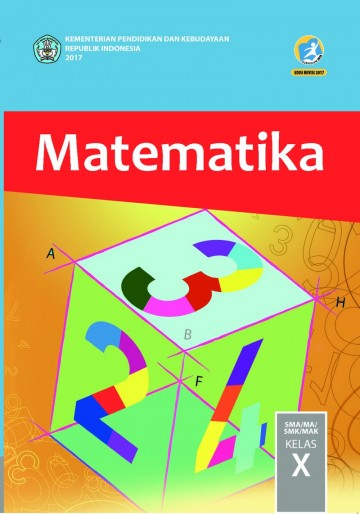 Matematika; Buku Siswa SMA-MA-SMK-MAK  Kelas X