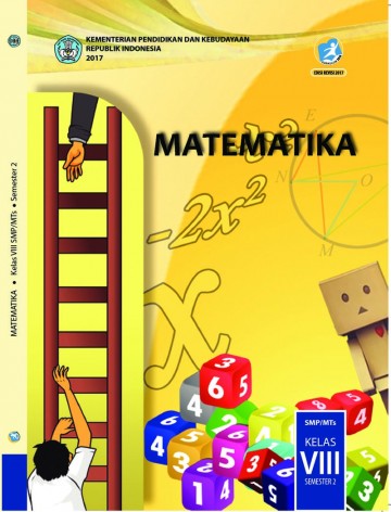 Matematika; Buku Siswa SMP/MTs Semester 2 Kelas 8