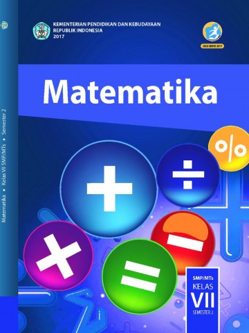 Matematika; Buku Siswa SMP/Mts Kelas VII Sem 2