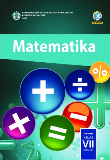 Matematika; Buku Siswa SMP/Mts Kelas VII Sem I