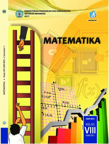 Matematika; Buku Siswa Semester 1 Kelas VIII