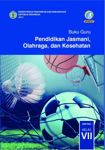 PJOK; Buku Guru SMP/MTs Kelas VII