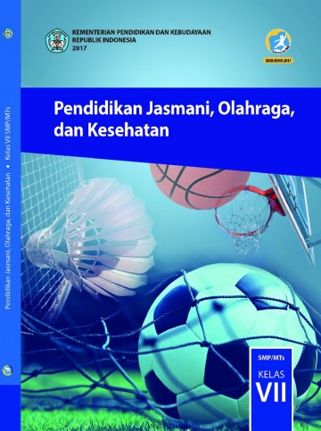PJOK; Buku Siswa SMP/MTs Kelas VII