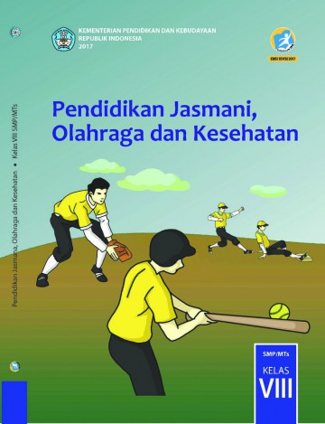 PJOK; Buku Siswa SMP/MTs Kelas VIII