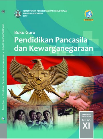 PPKN - Buku Guru Kelas 11 SMA/SMK