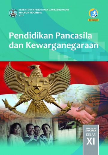 PPKN - Buku Siswa Kelas 11 