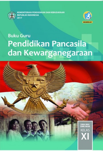 PPKn Buku Guru SMA/MA/SMK/MAK Kelas XI