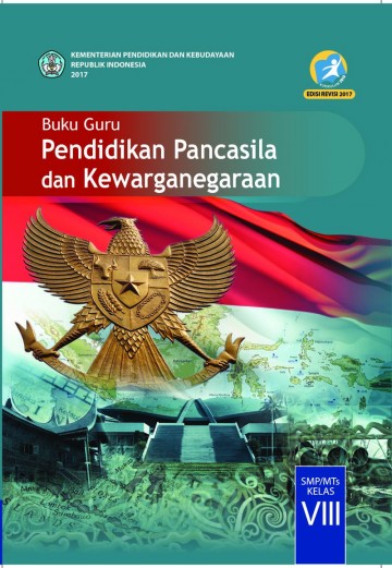 PPKn Buku Guru SMP/MTs Kelas VIII