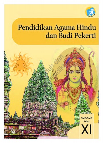 Pendidikan Agama Hindu dan Budi Pekerti (Buku Siswa) Kelas 11 SMA/SMK