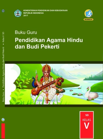 Pendidikan Agama Hindu dan Budi Pekerti Kelas 5 - Buku Guru