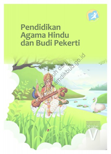 Pendidikan Agama Hindu dan Buku Pekerti (Buku Siswa) Kelas 5 SD