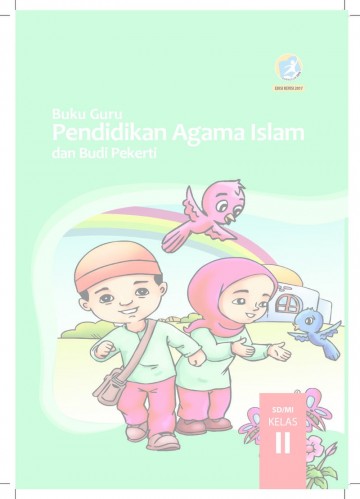 Pendidikan Agama Islam dan Budi Pekerti Kelas 2 - Buku Guru