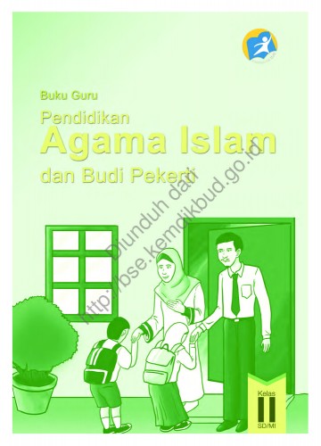 Pendidikan Agama Islam dan Buku Pekerti Luhur (Buku Guru) Kelas 2 SD
