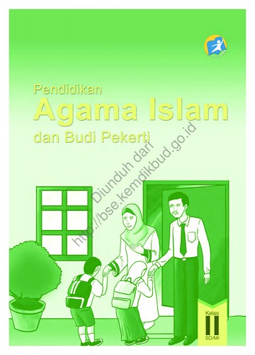 Pendidikan Agama Islam dan Buku Pekerti Luhur (Buku Siswa) Kelas 2 SD