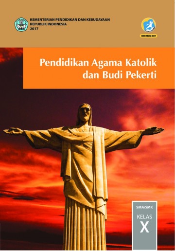 Pendidikan Agama Katolik dan Budi Pekerti -  Buku Siswa Kelas 11 SMA/SMK