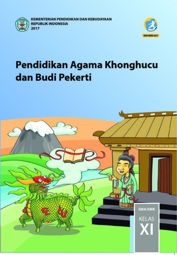 Pendidikan Agama Khonghucu dan Budi Pekerti Buku Siswa SMA/SMK Kelas XI