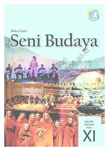 Seni Budaya (Buku Guru) Kelas 11 SMA/SMK
