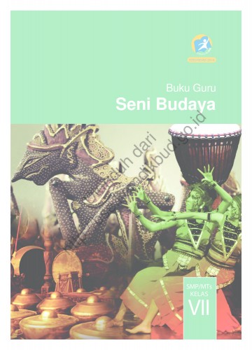 Seni Budaya (Buku Guru) Kelas 7 SMP