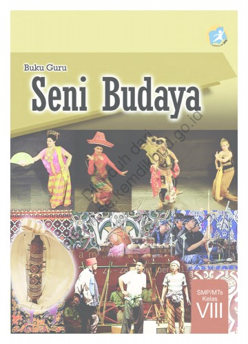Seni Budaya (Buku Guru) Kelas 8 SMP