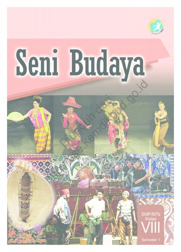 Seni Budaya (Buku Siswa) Kelas 8 SMP