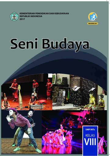 Seni Budaya; Buku Siswa  SMP/MTs Kelas VIII