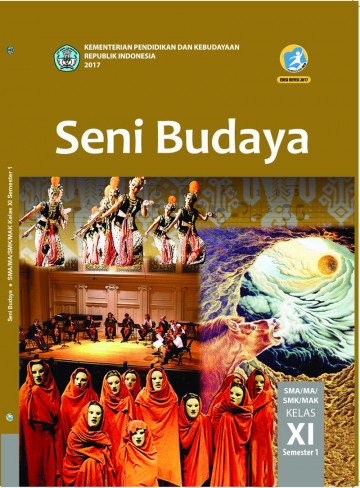 Seni Budaya - Buku Siswa - Semester 1 Kelas 11 SMA/SMK