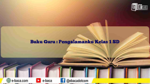 Buku Guru : Pengalamanku Kelas 1 SD
