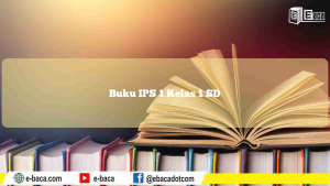 Buku Mari Belajar Ilmu Alam Sekitar 2 Kelas 2 SD