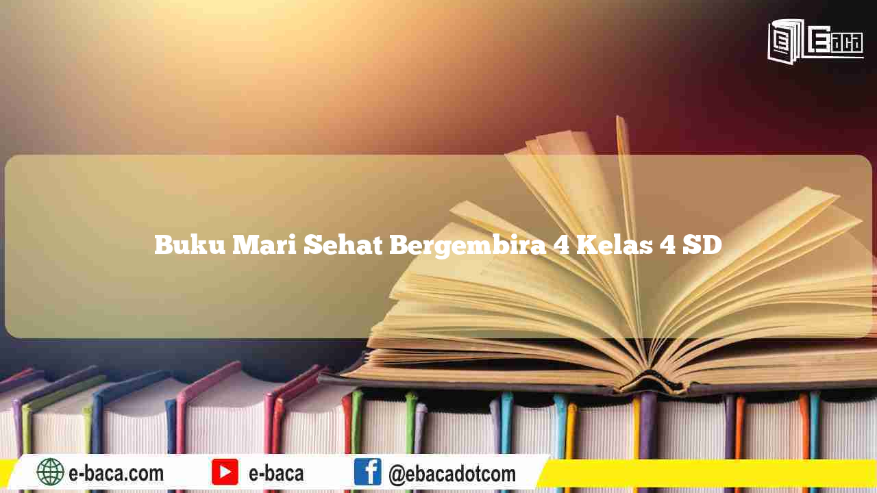 Buku Pendidikan Jasmani Olahraga dan Kesehatan Kelas 9 SMP