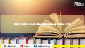Buku lmu Pengetahuan Sosial 3 Kelas 3 SD