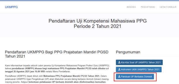 Download Aplikasi UKMPPG Berbasis Domisili