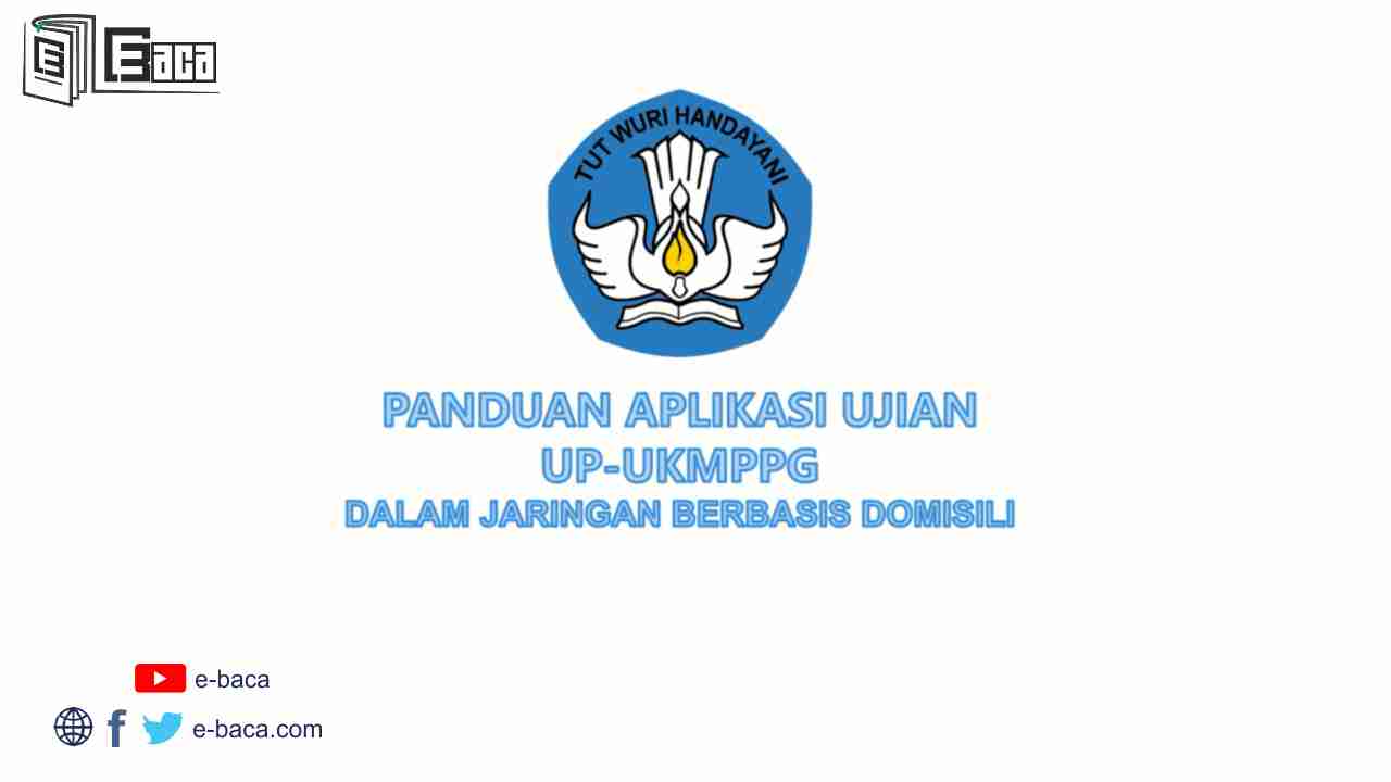Panduan UP PPG Berbasis Domisili