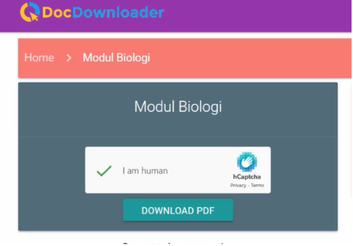Download dokumen di scribd tanpa login