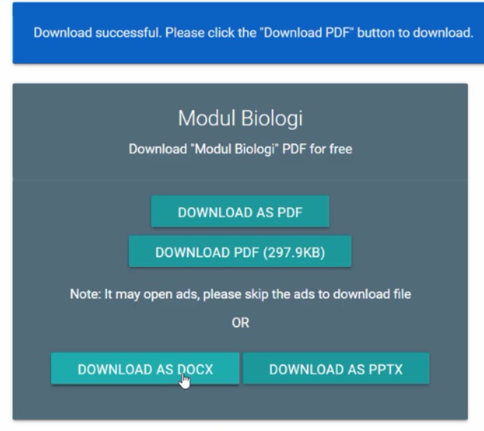 Download Dokumen Di Scribd