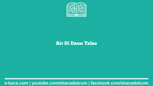 Air Di Daun Talas