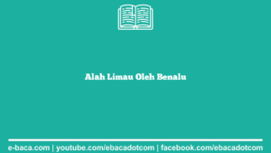 Alah Limau Oleh Benalu