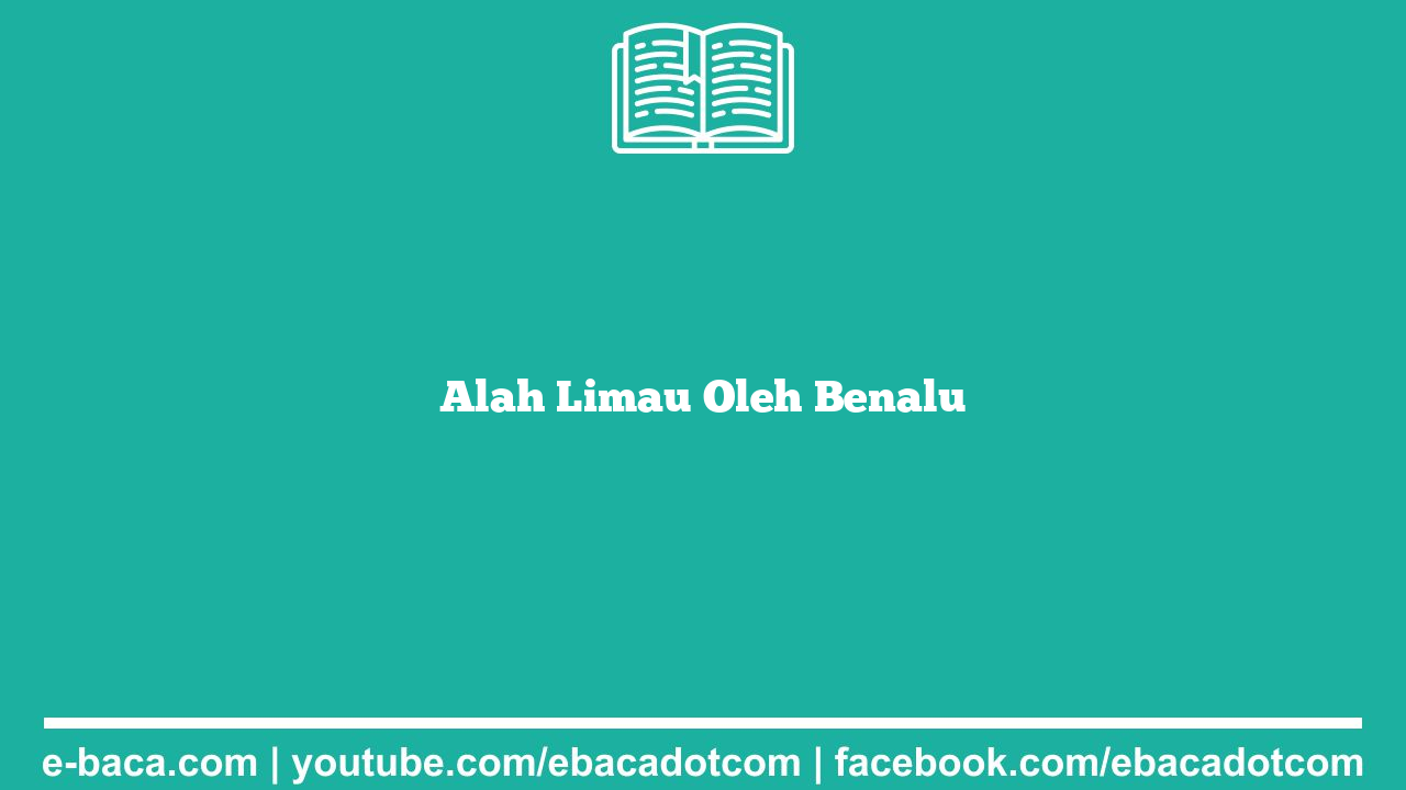 Alah Limau Oleh Benalu